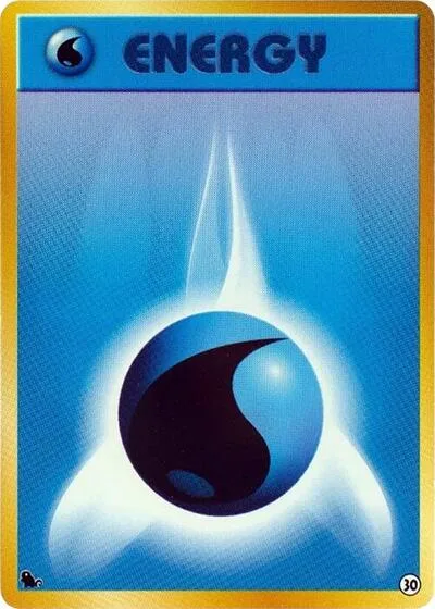 Basic Water Energy - 30