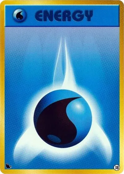 Basic Water Energy - 38