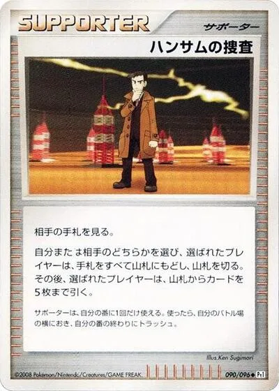 Looker's Investigation