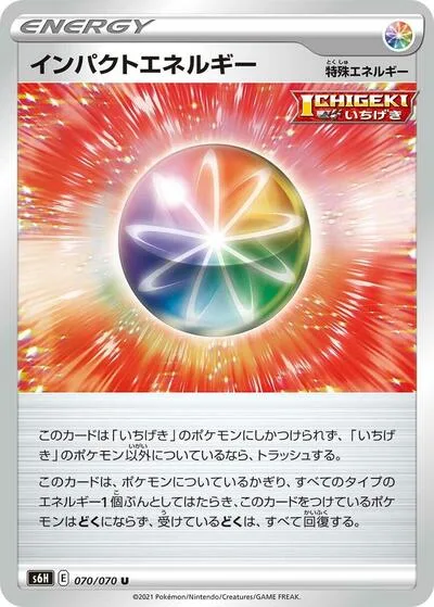 Impact Energy
