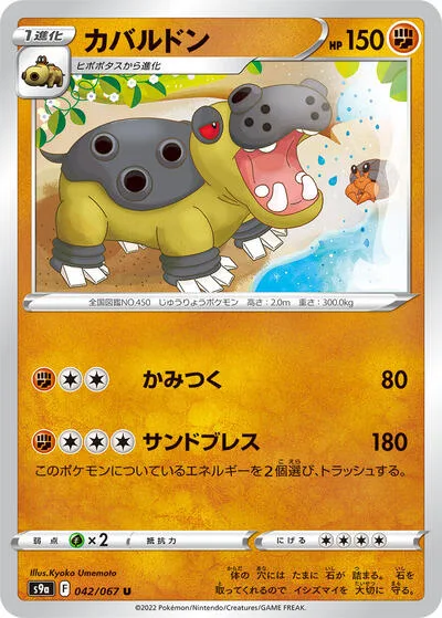 Hippowdon