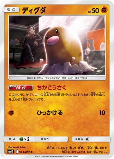 Diglett