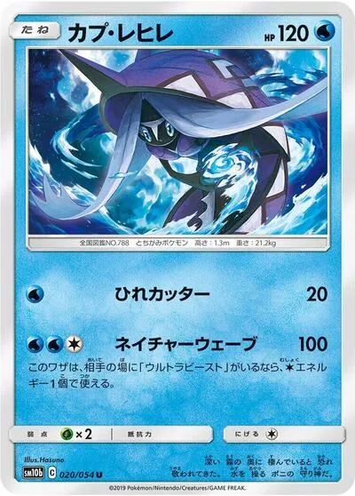 Tapu Fini