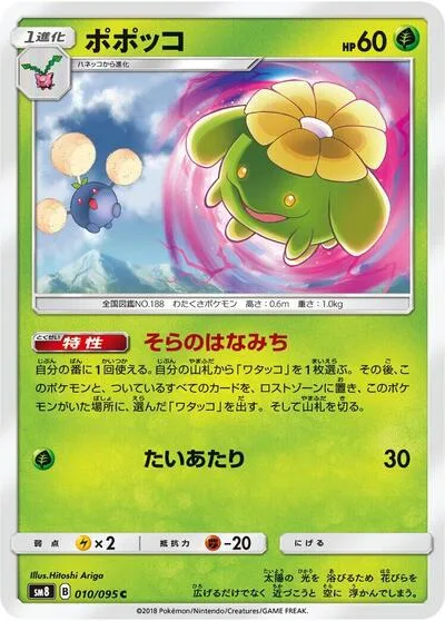 Skiploom