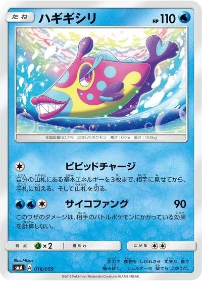 Bruxish