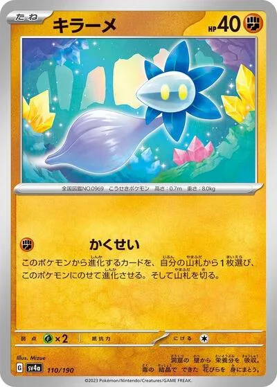 Glimmet - 110/190