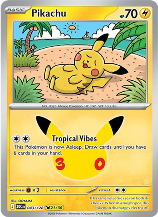 Pikachu