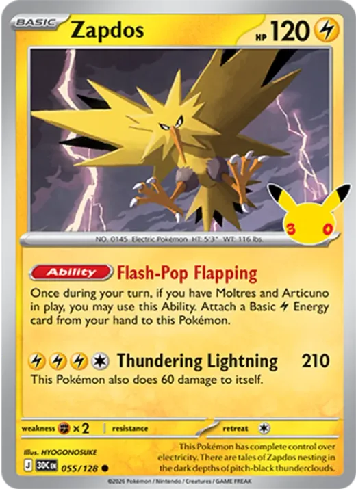 Zapdos