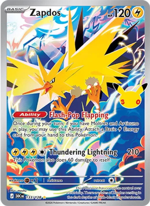 Zapdos