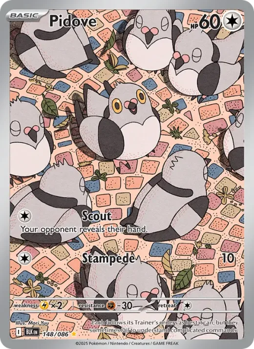 Pidove