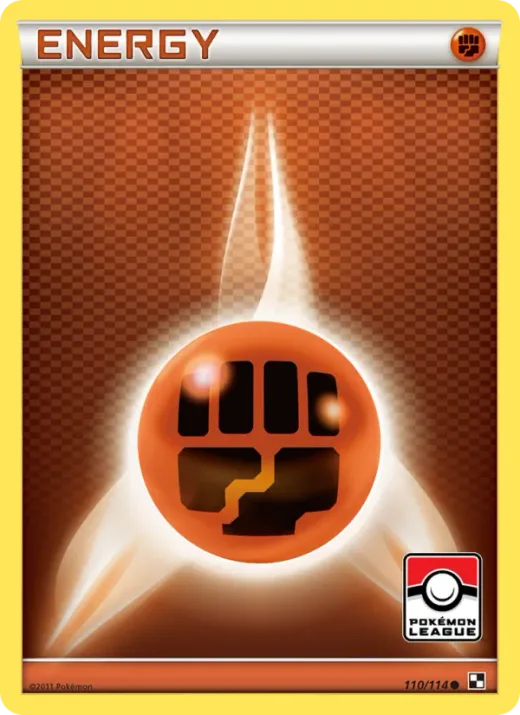 Fighting Energy