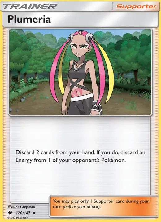 Plumeria
