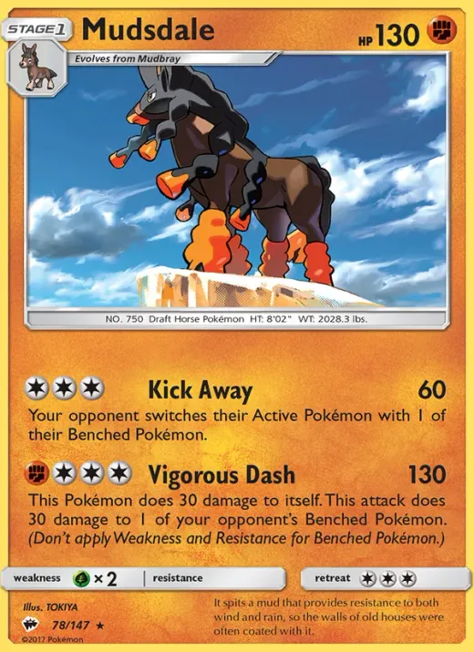 Mudsdale