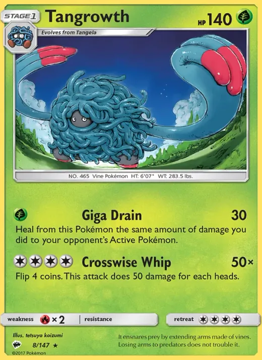 Tangrowth