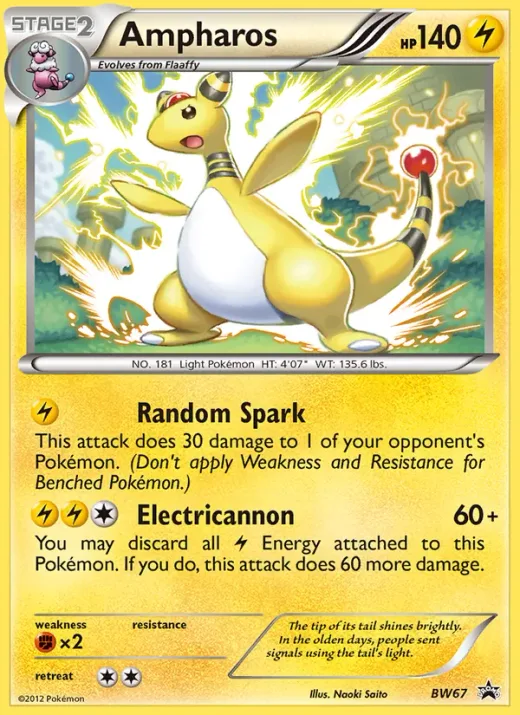 Ampharos