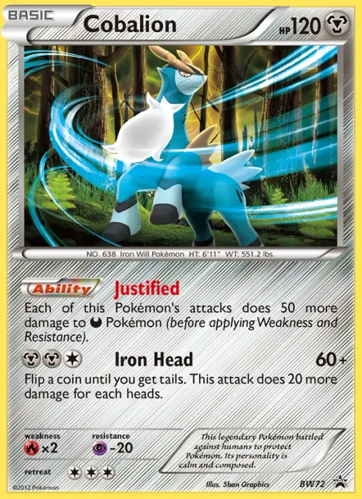 Cobalion