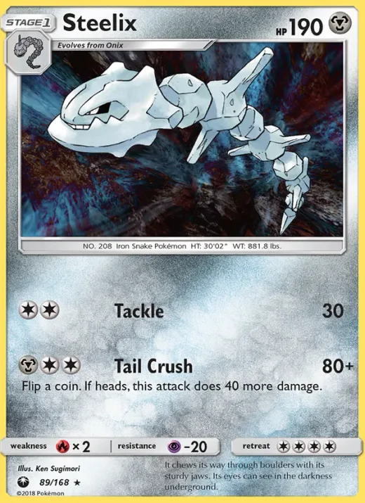 Steelix