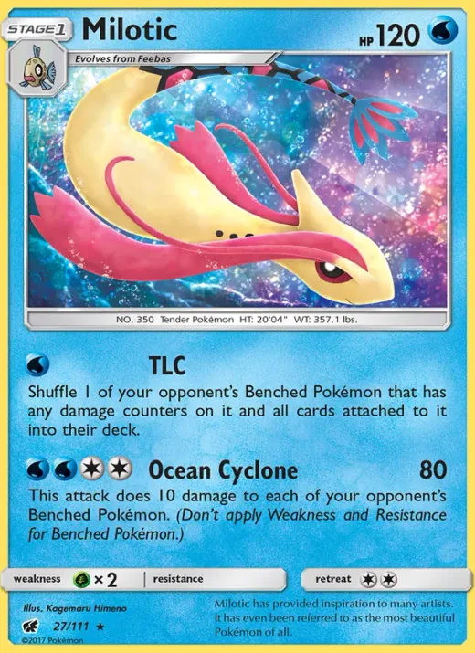 Milotic