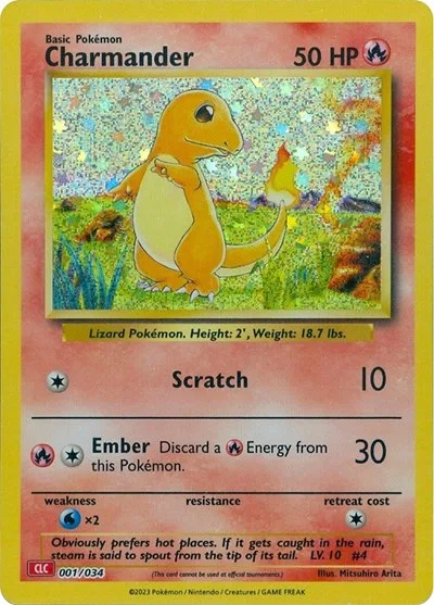 Charmander