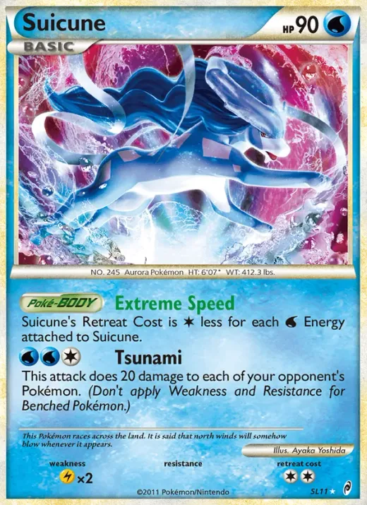 Suicune