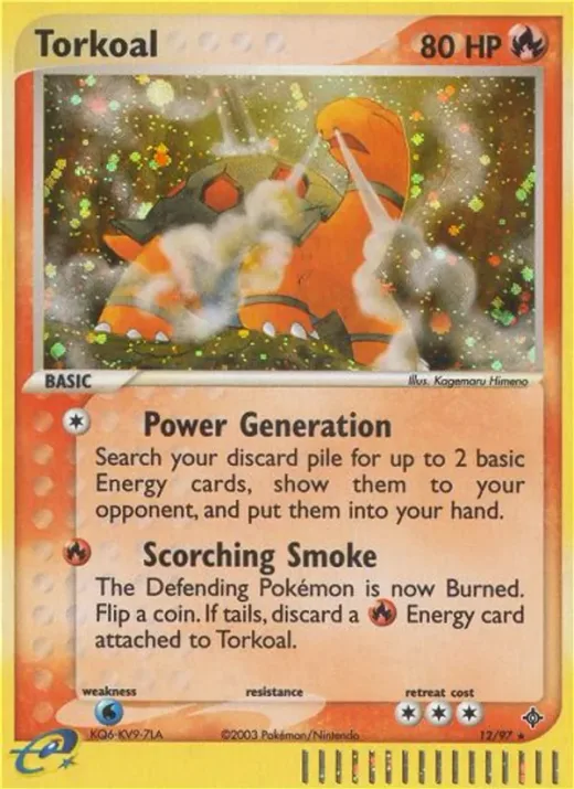 Torkoal