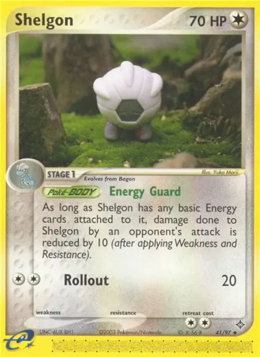 Shelgon