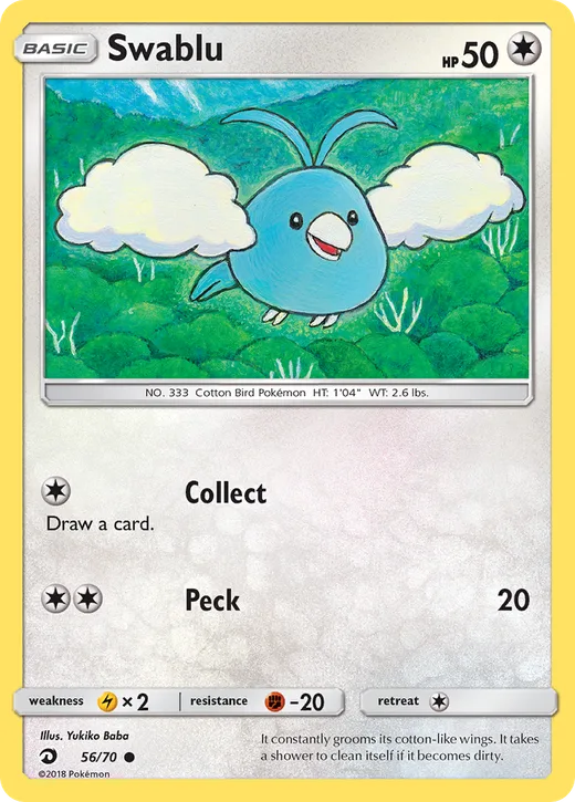 Swablu