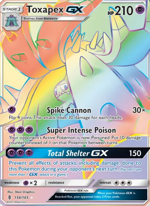 Toxapex GX