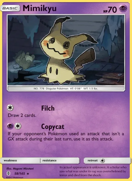 Mimikyu
