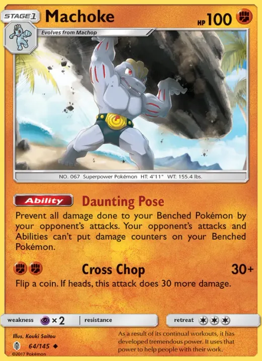 Machoke