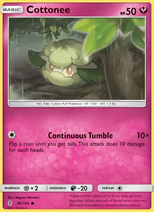 Cottonee