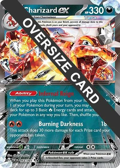Charizard ex - 054/091