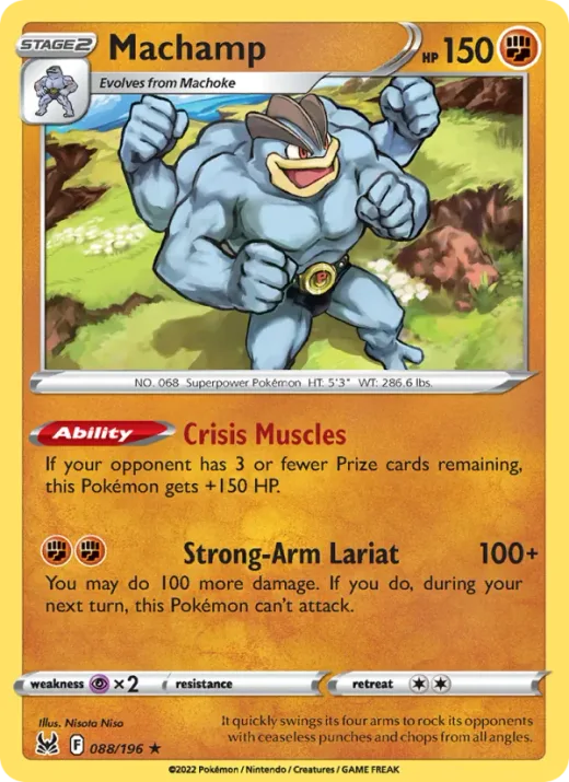 Machamp