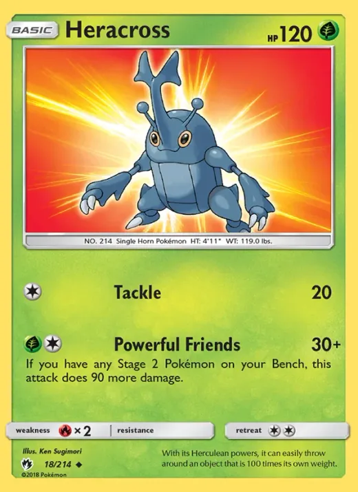 Heracross