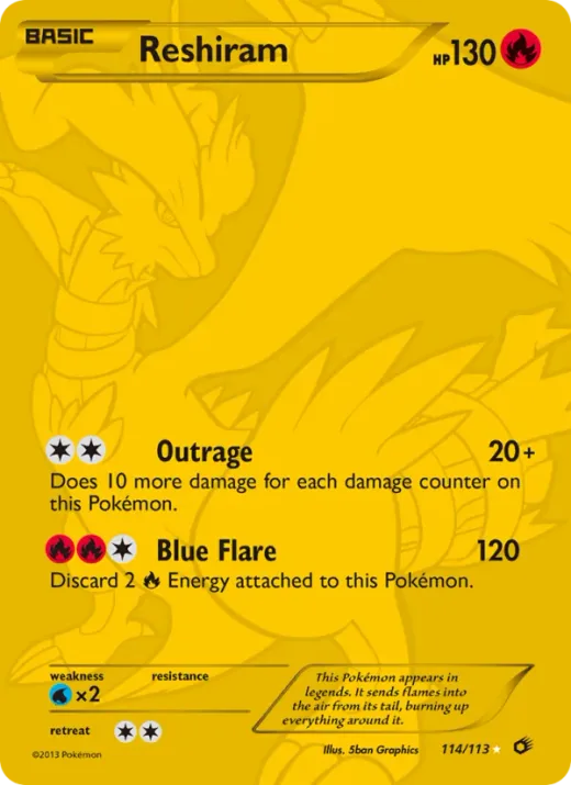 Reshiram