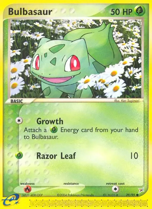 Bulbasaur