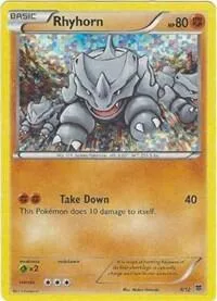 Rhyhorn