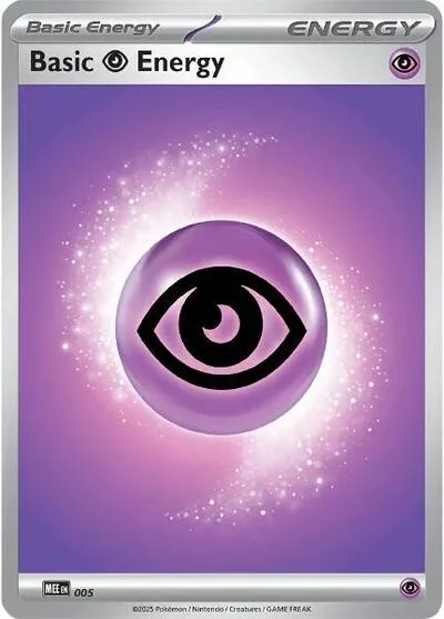 Psychic Energy