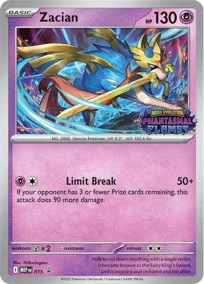 Zacian