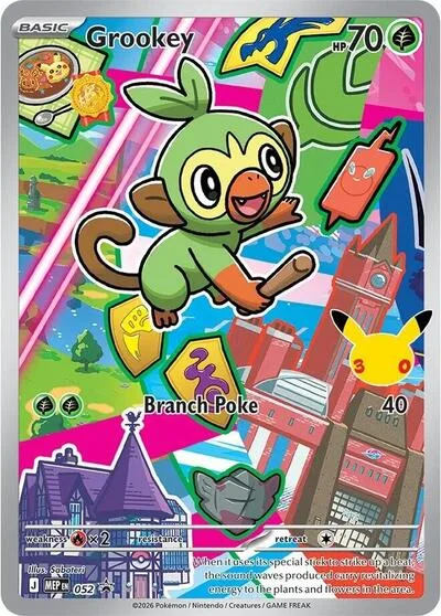 Grookey