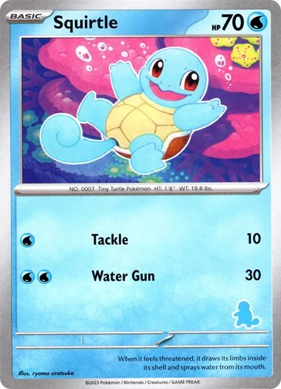 Squirtle