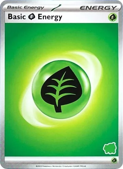 Grass Energy
