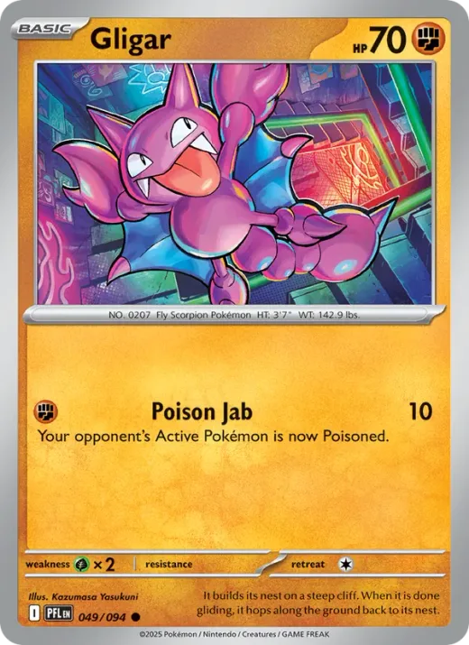 Gligar