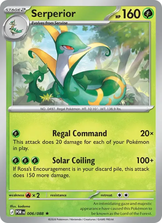 Serperior (Version 1)