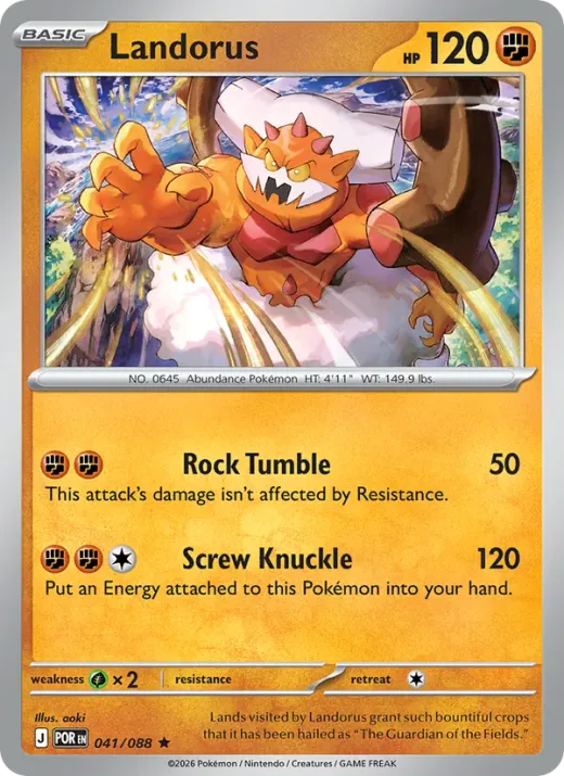 Landorus (Version 1)