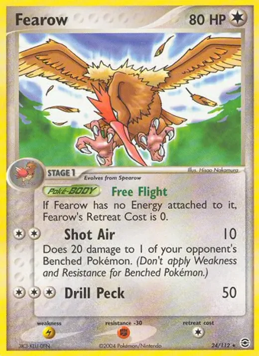 Fearow