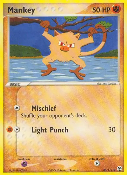 Mankey