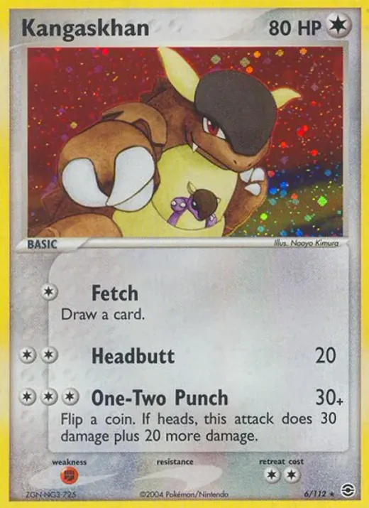 Kangaskhan