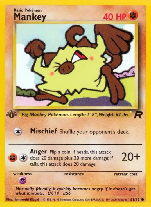 Mankey