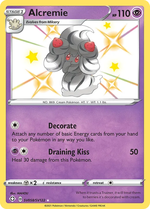 Alcremie